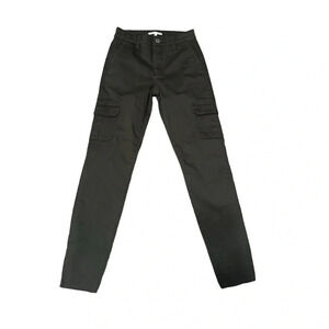🖤 STS Blue Slim Cargo Pants Utility Style Sz 24 🖤‎